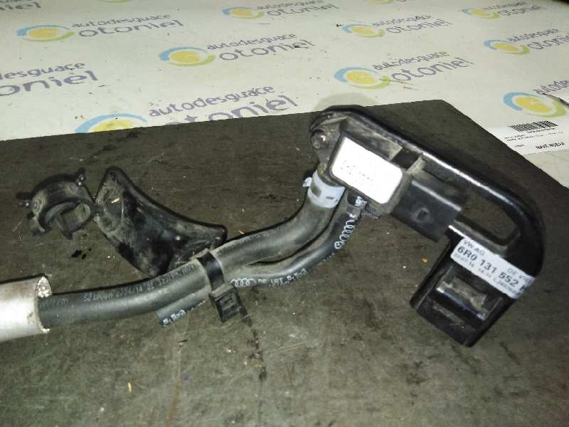 Recambio de sensor para seat ibiza (6j5) referencia OEM IAM 6R0131552H  