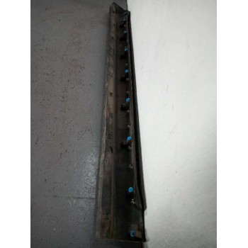 Recambio de faldon lateral para citroën c-crosser 2.2 hdi fap cat referencia OEM IAM  IZQUIERDO 