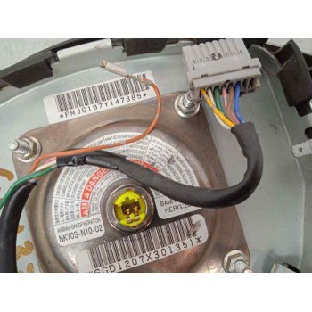 Recambio de kit airbag para nissan x-trail (t31) 2.0 dci turbodiesel cat referencia OEM IAM 98820JH40A  