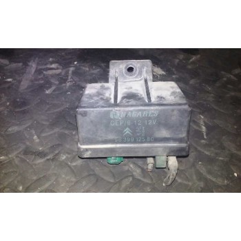 CAJA PRECALENTAMIENTO 9639912580 