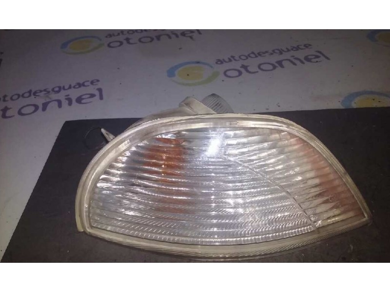 Recambio de piloto delantero izquierdo para fiat seicento (187) active referencia OEM IAM   BLANCO