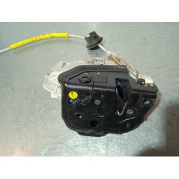 Recambio de cerradura puerta trasera izquierda para audi a4 avant (8e) 2.0 tdi referencia OEM IAM 8E0839015AA 8 PIN 