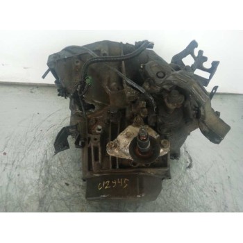 Recambio de caja cambios para peugeot 807 2.2 hdi fap cat (4hw) referencia OEM IAM 20LM01 5V 