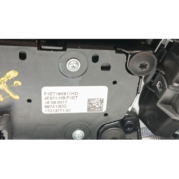 Recambio de mando multifuncion para ford focus iii 1.5 tdci referencia OEM IAM f1et18k811hd  