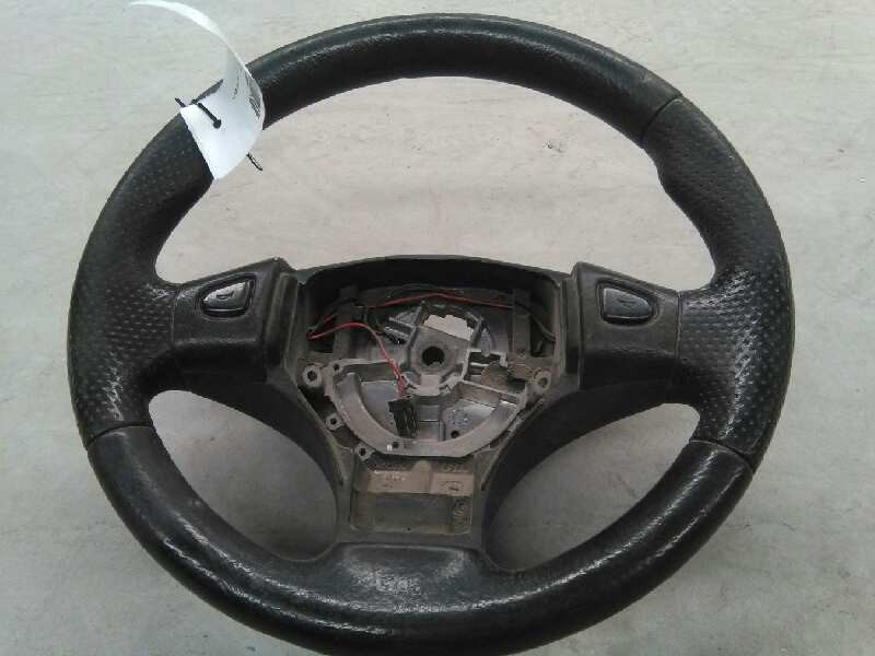 Recambio de volante para mg mg zs zs 120 referencia OEM IAM  3 RADIOS, PLASTICO 