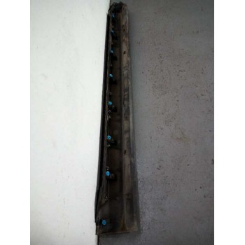 Recambio de faldon lateral para citroën c-crosser 2.2 hdi fap cat referencia OEM IAM  IZQUIERDO 