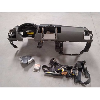 Recambio de kit airbag para nissan x-trail (t31) 2.0 dci turbodiesel cat referencia OEM IAM 98820JH40A  