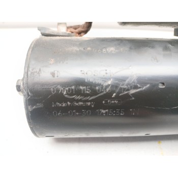 Recambio de motor arranque para bmw 3 (e90) 318 d referencia OEM IAM 0001115046 12417796892 