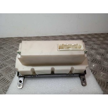 Recambio de mando climatizador para nissan qashqai (j10) acenta 4x4 referencia OEM IAM 27500JD45A  