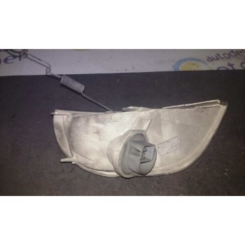 Recambio de piloto delantero izquierdo para fiat seicento (187) active referencia OEM IAM   BLANCO