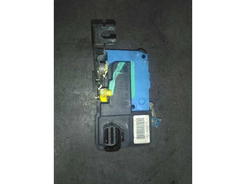 Recambio de cerradura puerta delantera derecha para volvo s80 berlina 2.4 (103kw) referencia OEM IAM  8 PIN 