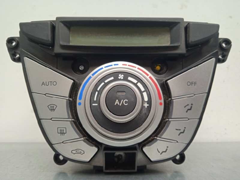 Recambio de mando climatizador para hyundai ix20 tecno referencia OEM IAM 972501K700 972501K7004X 