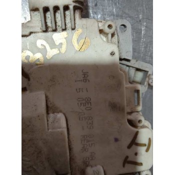 Recambio de cerradura puerta trasera izquierda para audi a4 avant (8e) 2.0 tdi referencia OEM IAM 8E0839015AA 8 PIN 