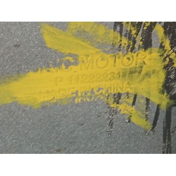 Recambio de paragolpes delantero para mg mg 4 (eh32) ev referencia OEM IAM P11222231  