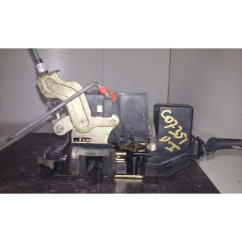 CERRADURA PUERTA DELANTERA IZQUIERDA 4 PINS