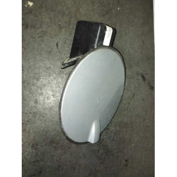 TAPA EXTERIOR COMBUSTIBLE PLATA