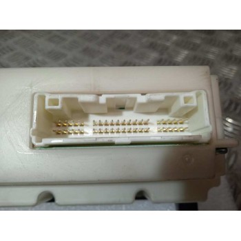 Recambio de mando climatizador para nissan qashqai (j10) acenta 4x4 referencia OEM IAM 27500JD45A  