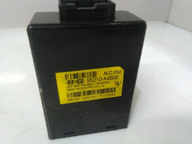 Recambio de modulo electronico para kia carens ( ) 1.7 crdi cat referencia OEM IAM 95210A4500  