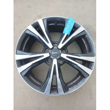 Recambio de llanta para nissan qashqai ii (j11, j11_) 1.3 dig-t referencia OEM IAM 18 pulgadas 7JX18 ET40 