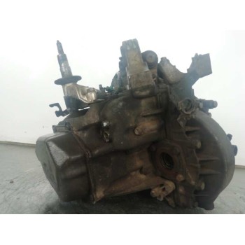 Recambio de caja cambios para peugeot 807 2.2 hdi fap cat (4hw) referencia OEM IAM 20LM01 5V 