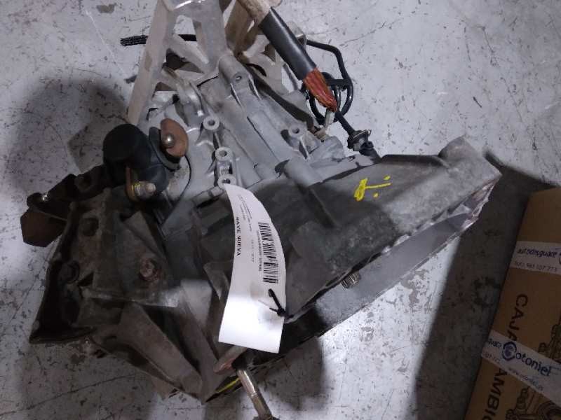 Recambio de caja cambios para fiat punto (199) easy referencia OEM IAM  5V 