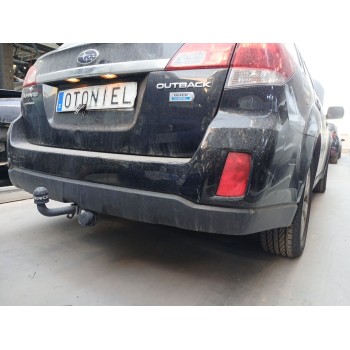 Recambio de paragolpes trasero para subaru legacy v (bm) 2.0 d awd (bmd) referencia OEM IAM 57704AJ020  