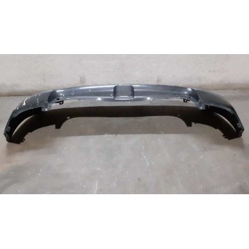 Recambio de paragolpes trasero para renault clio iii 1.5 dci diesel cat (k9k-830) referencia OEM IAM  NEGRO 