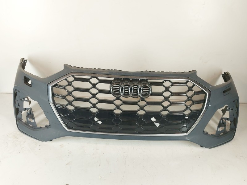 Recambio de paragolpes delantero para audi q5 sportback (fyt) 40 tfsi mild hybrid quattro referencia OEM IAM 80A807437P  