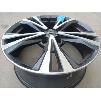 Recambio de llanta para nissan qashqai ii (j11, j11_) 1.3 dig-t referencia OEM IAM 18 pulgadas 7JX18 ET40 