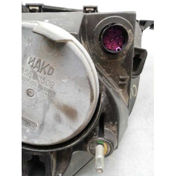 Recambio de faro derecho para fiat fiorino 1.3 16v m-jet cat referencia OEM IAM 45560393 1353197080 
