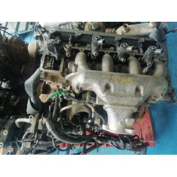 MOTOR COMPLETO 4HW M SIN CULATA
