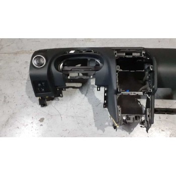 Recambio de kit airbag para nissan qashqai (j10) acenta referencia OEM IAM  SIN CINTURONES AIRBAG IZ 98510BR26D