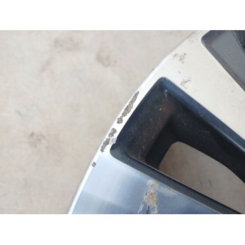 Recambio de llanta para nissan qashqai ii (j11, j11_) 1.3 dig-t referencia OEM IAM 18 pulgadas 7JX18 ET40 