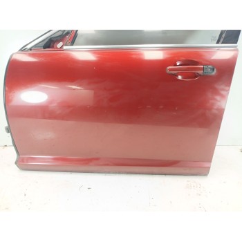 Recambio de puerta delantera izquierda para jaguar xf 3.0 v6 diesel luxury referencia OEM IAM C2Z2061  C2Z2061