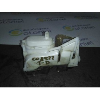 CERRADURA PUERTA TRASERA DERECHA 