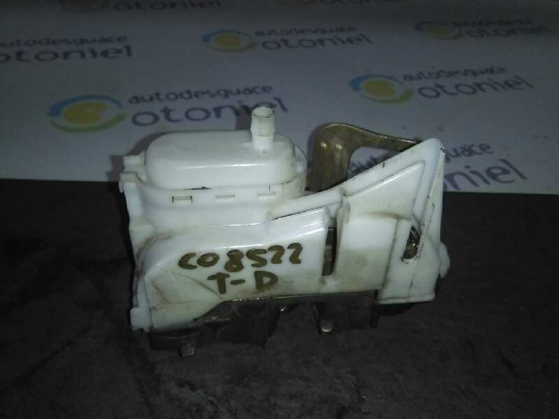 Recambio de cerradura puerta trasera derecha para seat cordoba berlina (6k2) clx referencia OEM IAM   