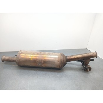 Recambio de filtro de particulas para citroën c4 picasso referencia OEM IAM 1476463XXX  