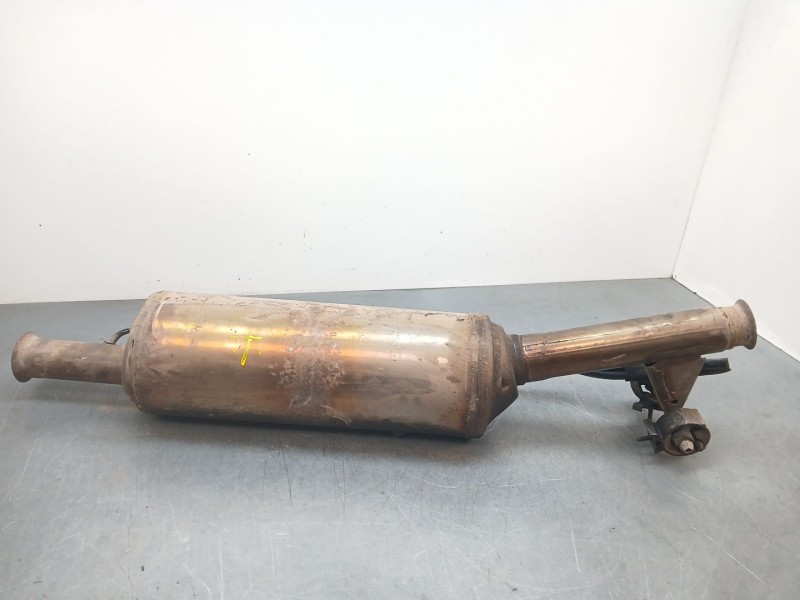 Recambio de filtro de particulas para citroën c4 picasso referencia OEM IAM 1476463XXX  