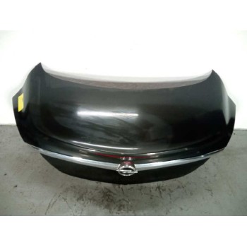 Recambio de tapa maletero para opel insignia berlina 2.0 cdti cat referencia OEM IAM   
