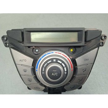 Recambio de mando climatizador para hyundai ix20 tecno referencia OEM IAM 972501K700 972501K7004X 
