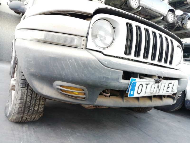 Recambio de paragolpes delantero para ssangyong korando 2.3 tdi referencia OEM IAM  UN GOLPE 