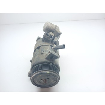 Recambio de compresor aire acondicionado para bmw 3 (e90) 318 d referencia OEM IAM 6452698776601 4471906260 