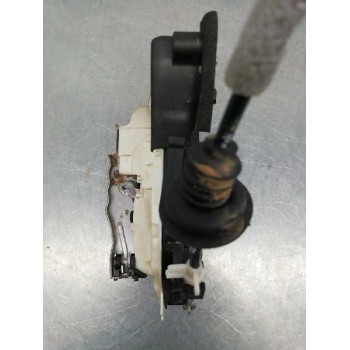 Recambio de cerradura puerta trasera derecha para volkswagen polo (6r1) advance referencia OEM IAM 5K4839016F 5K4839016M 7 PINS