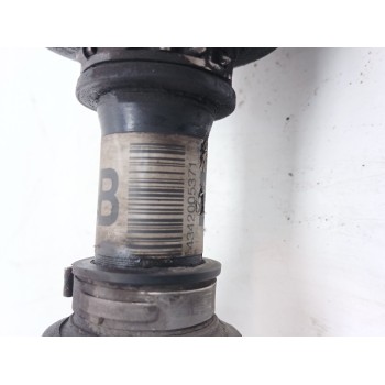 Recambio de transmision delantera izquierda para toyota avensis (_t25_) 2.2 d-4d (adt251_) referencia OEM IAM 4342005371  