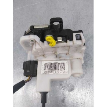 CERRADURA PUERTA TRASERA IZQUIERDA 51826986 4 CABLES