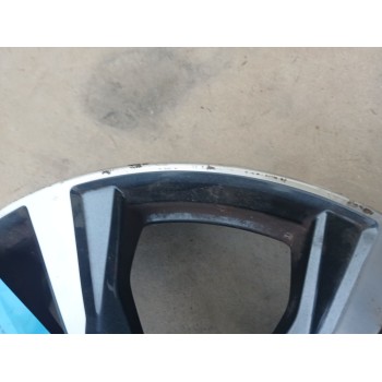 Recambio de llanta para nissan qashqai ii (j11, j11_) 1.3 dig-t referencia OEM IAM 18 pulgadas 7JX18 ET40 