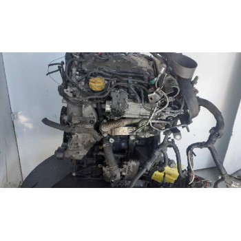 Recambio de motor completo para nissan qashqai (j10) acenta 4x4 referencia OEM IAM M9R M 4X4