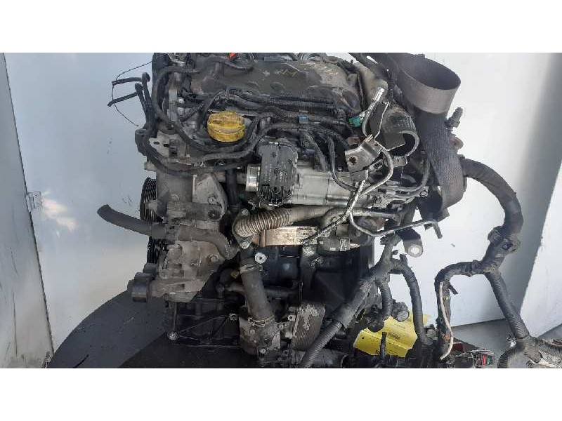 Recambio de motor completo para nissan qashqai (j10) acenta 4x4 referencia OEM IAM M9R M 4X4
