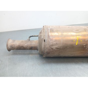 Recambio de filtro de particulas para citroën c4 picasso referencia OEM IAM 1476463XXX  