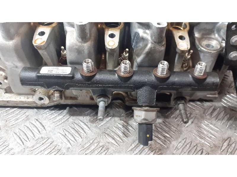 Recambio de rampa inyectora para nissan qashqai (j11) 1.5 turbodiesel cat referencia OEM IAM H8201225030 173131025 175210651R